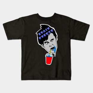 Brain Freeze Kids T-Shirt